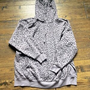 American Eagle Outfitters Oversized Sweatshirt size XS